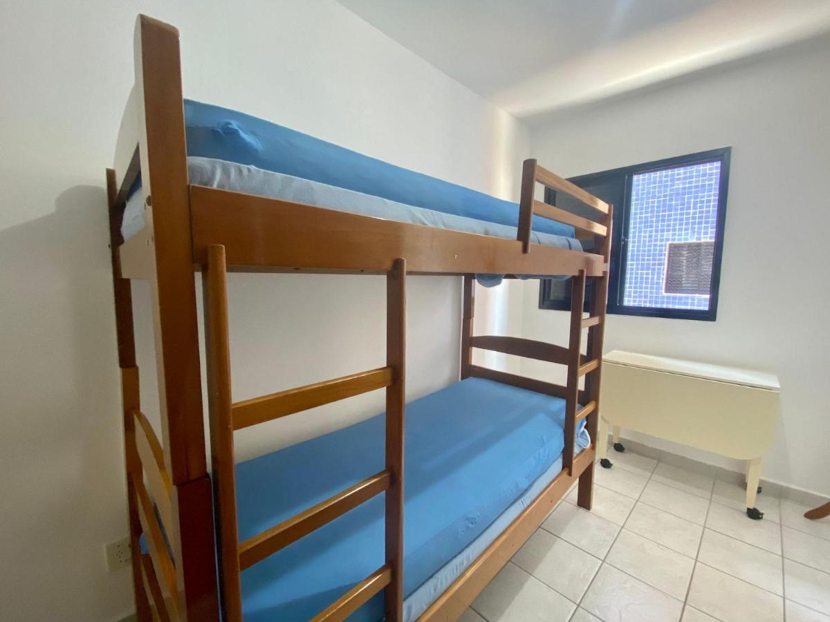 A035- Amplo Apto 2 Quartos C/ Wi-Fi | 50M Do Mar Прая-Гранди Экстерьер фото